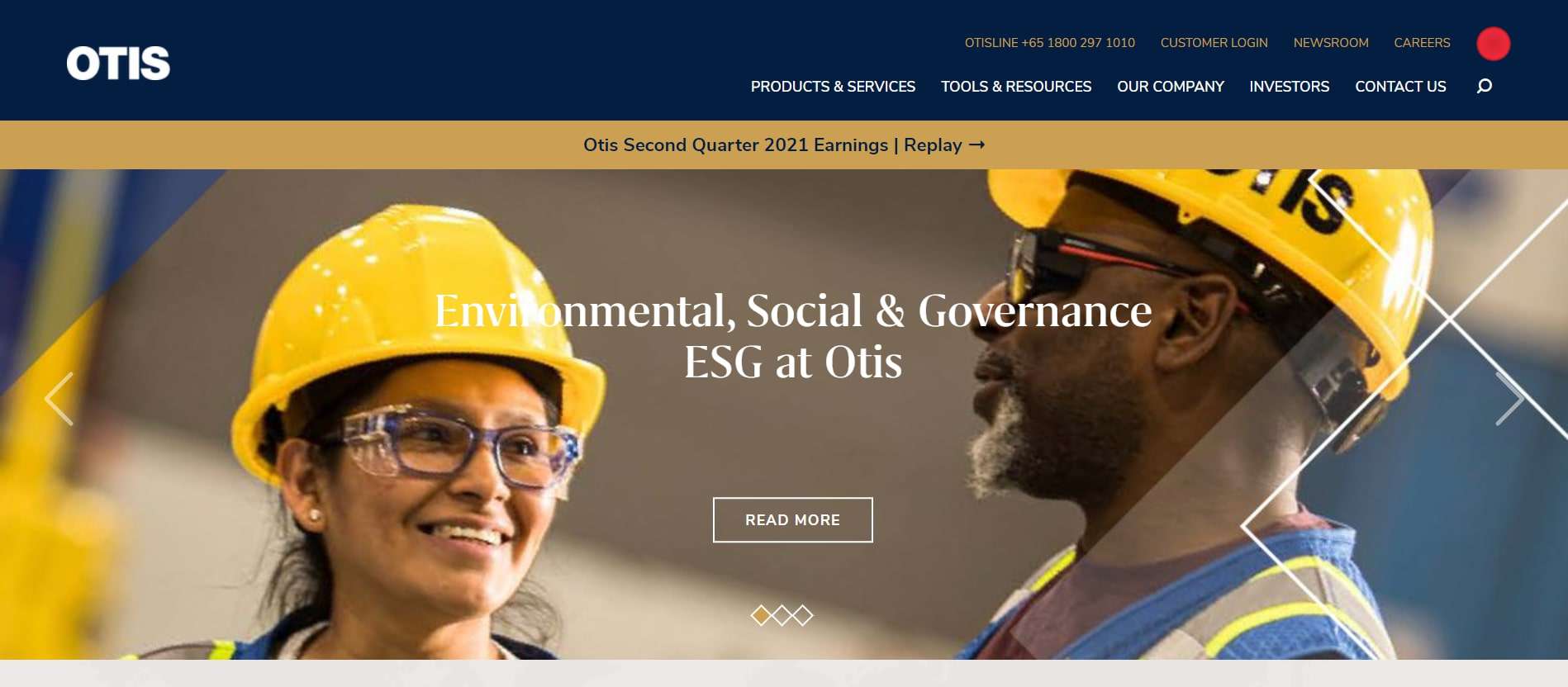 Otis E&M Company Philippines, Inc. Otis E&M Company Philippines, Inc.