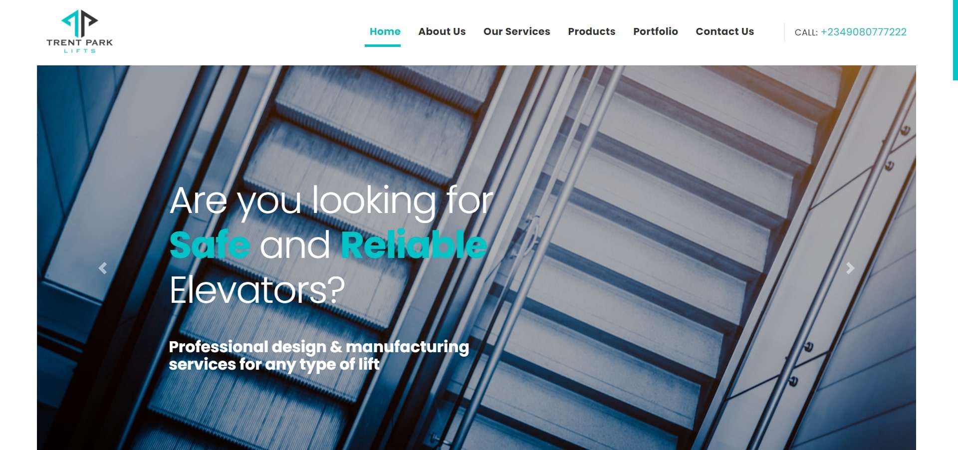 Trent Park Lifts - elevator companies in nigeria - Delfar Trent Park Lifts - elevator companies in nigeria - Delfar