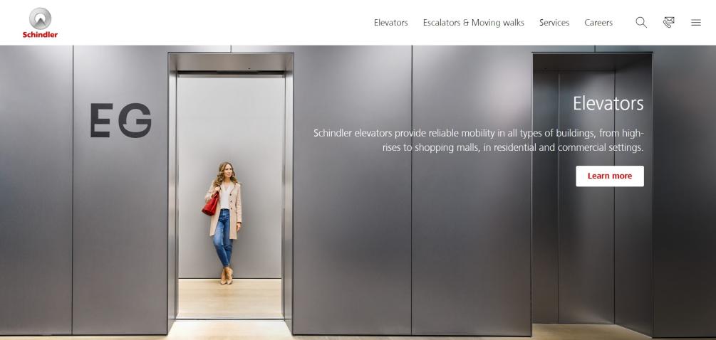 Schindler Egypt - Delfar Schindler Egypt - Delfar