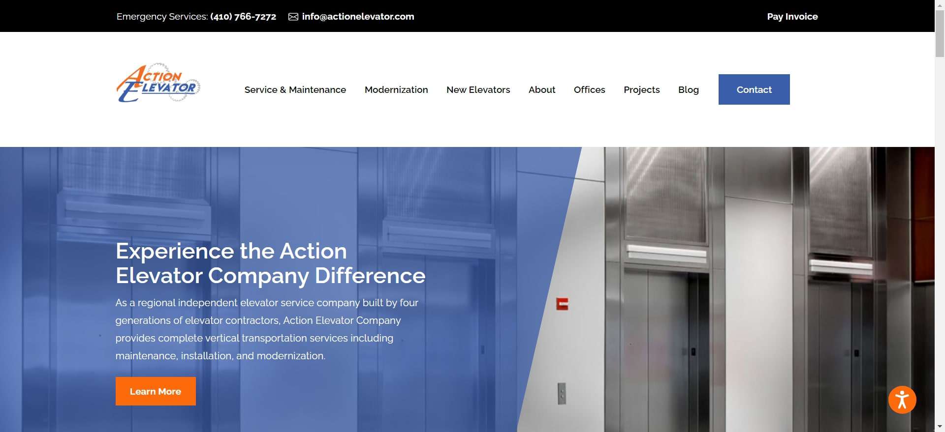 Action Elevator - elevator company in NYC - Delfar Action Elevator - elevator company in NYC - Delfar