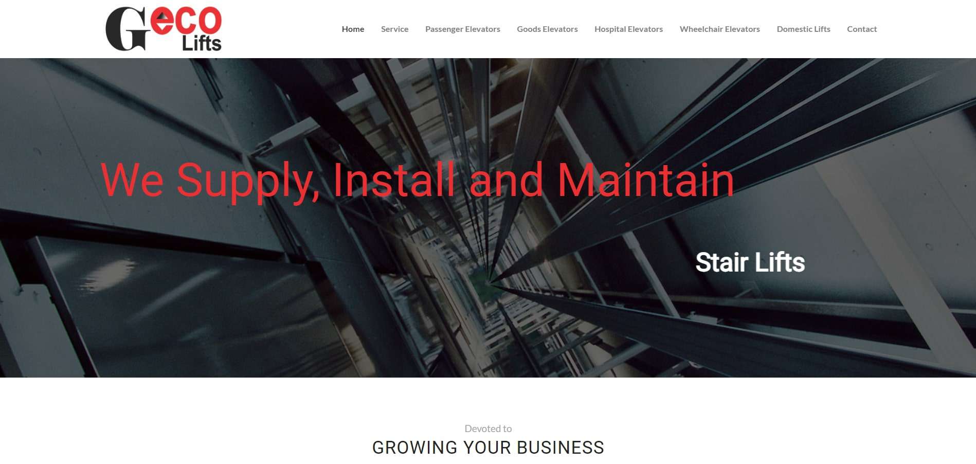 Geco Lifts - elevator companies in south africa - Delfar Geco Lifts - elevator companies in south africa - Delfar