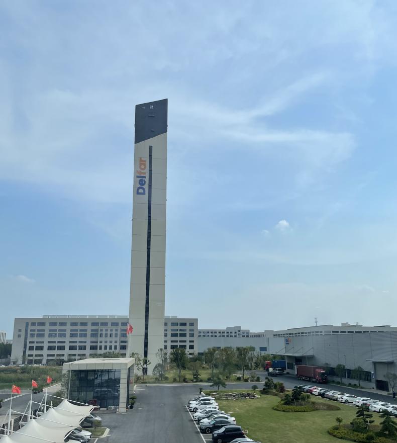 DELFAR ELEVATOR