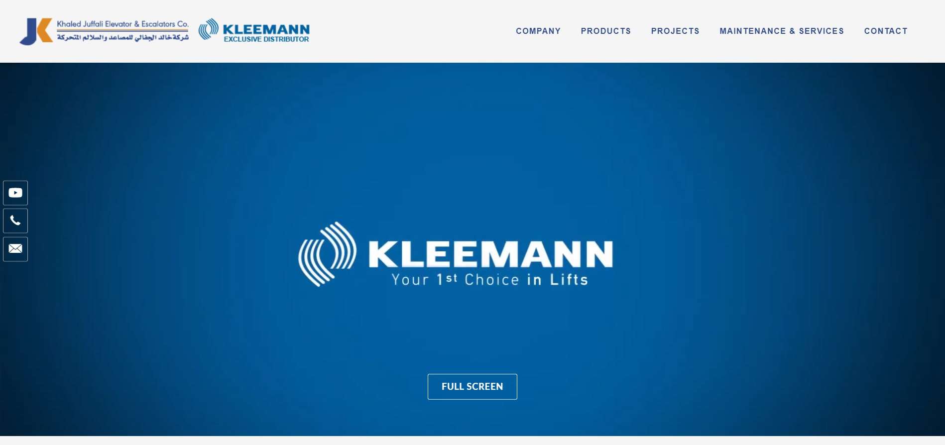 Khaled Juffali Elevator & Escalator Riyadh - elevator companies in riyadh - Delfar Khaled Juffali Elevator & Escalator Riyadh - elevator companies in riyadh - Delfar