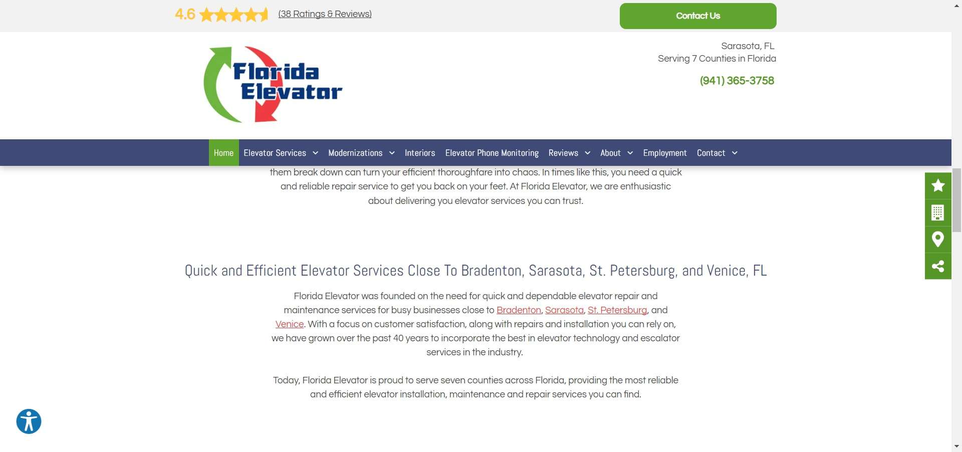 Florida Elevator Florida Elevator