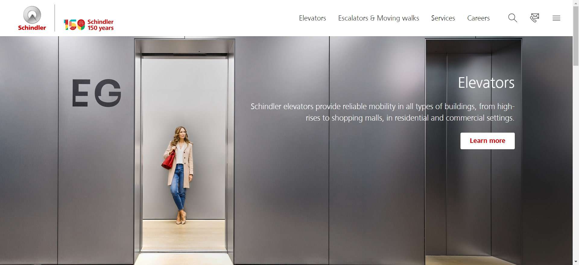 Schindler MENA - elevator company in lebanon - Delfar Schindler MENA - elevator company in lebanon - Delfar