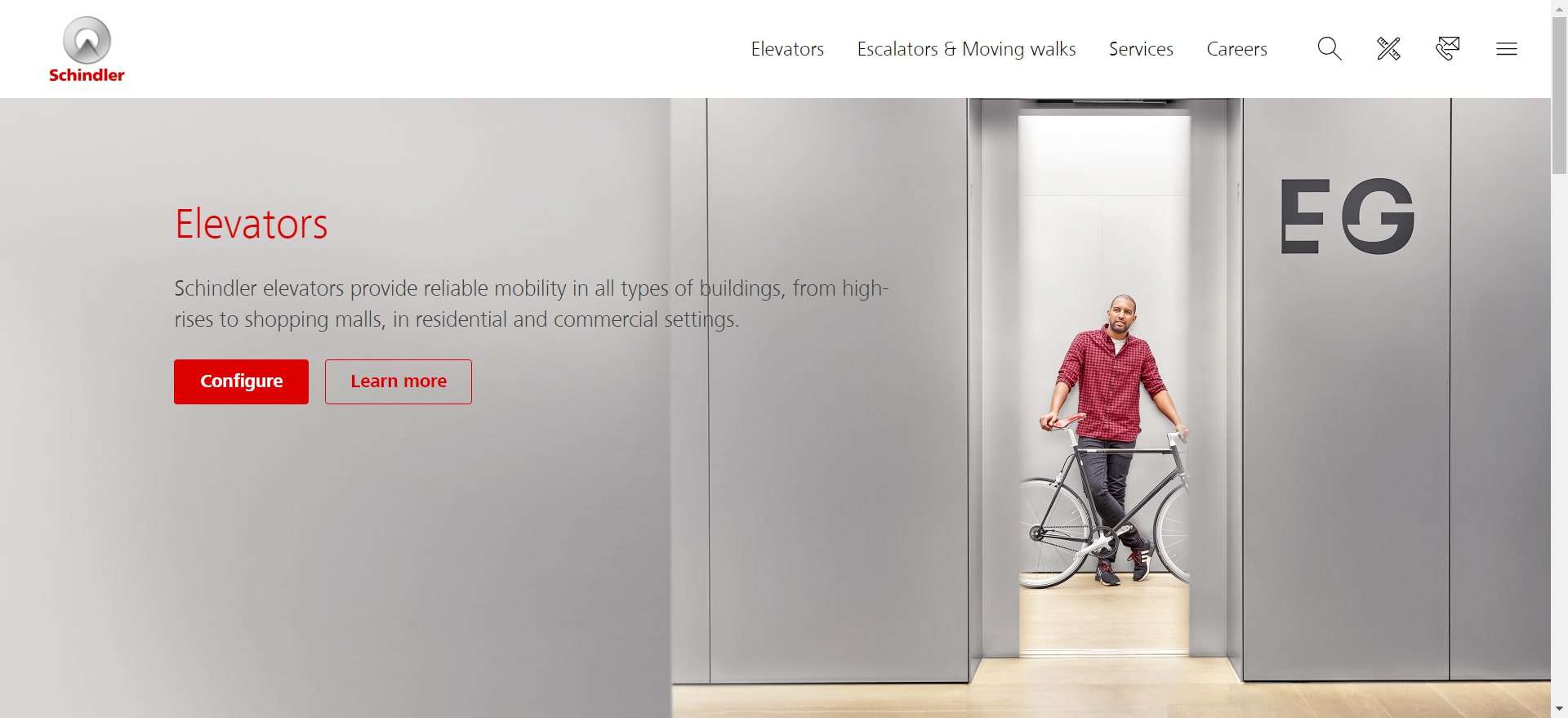 Schindler South Africa - elevator companies in cape town - Delfar Schindler South Africa - elevator companies in cape town - Delfar