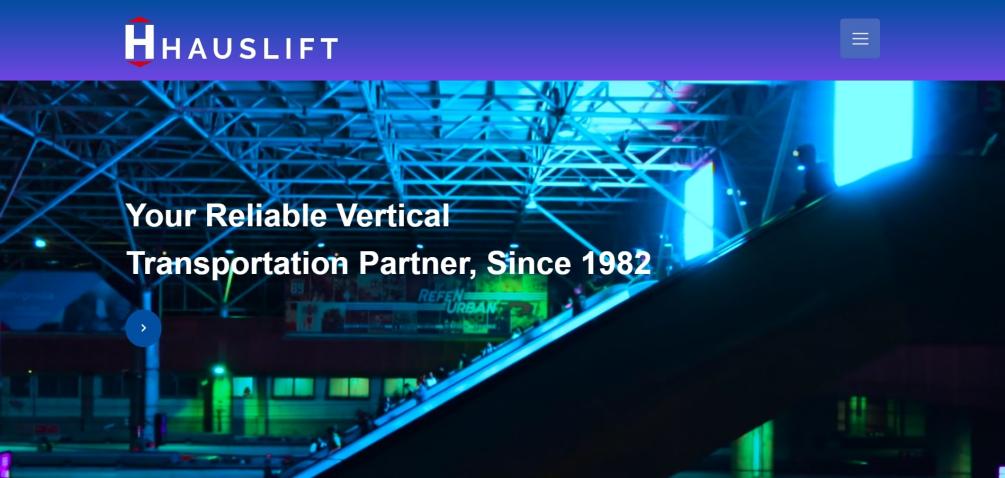 HAUSLIFT - Delfar HAUSLIFT - Delfar