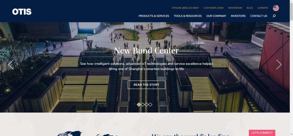 Nippon Otis Elevator Co. - elevator companies in japan - Delfar Nippon Otis Elevator Co. - elevator companies in japan - Delfar