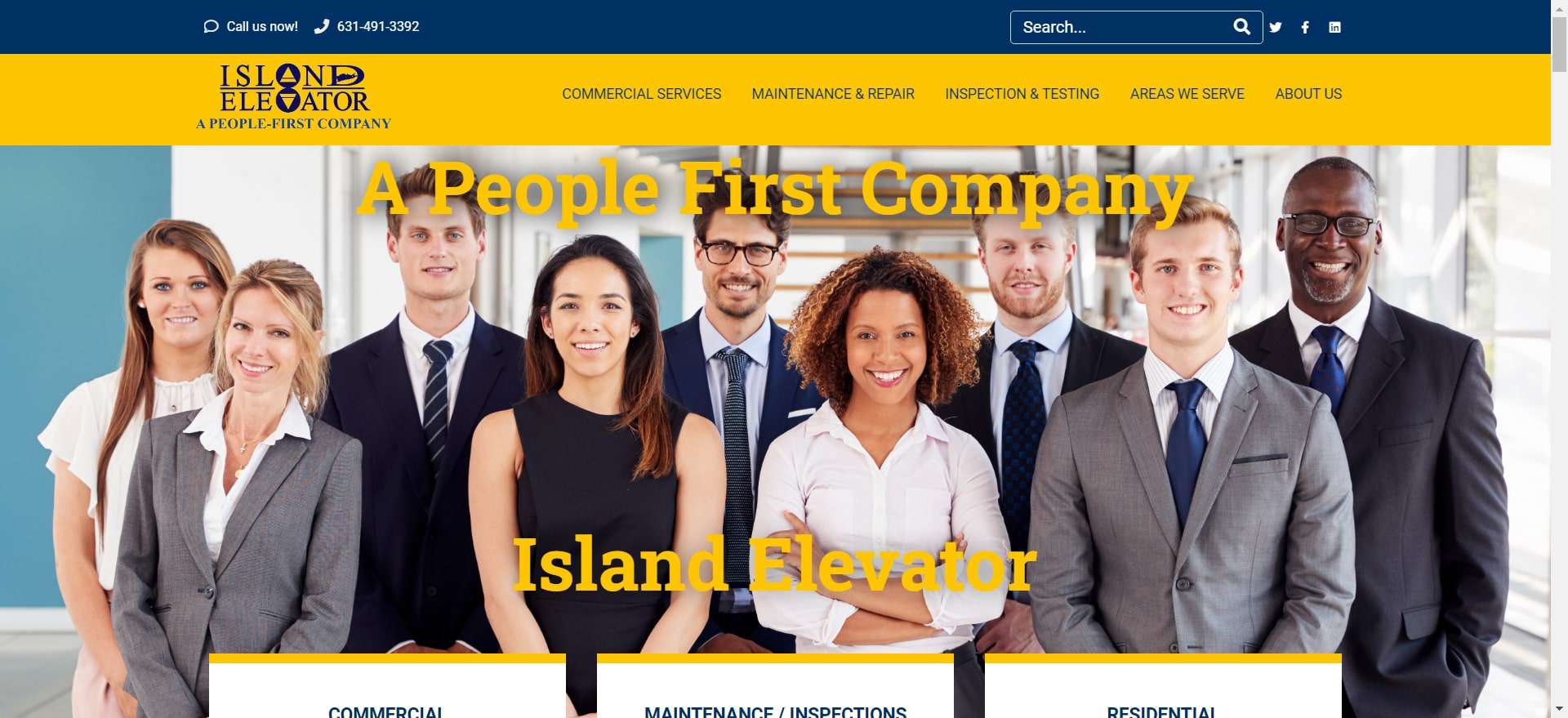 Island Elevator - elevator company in NYC - Delfar Island Elevator - elevator company in NYC - Delfar