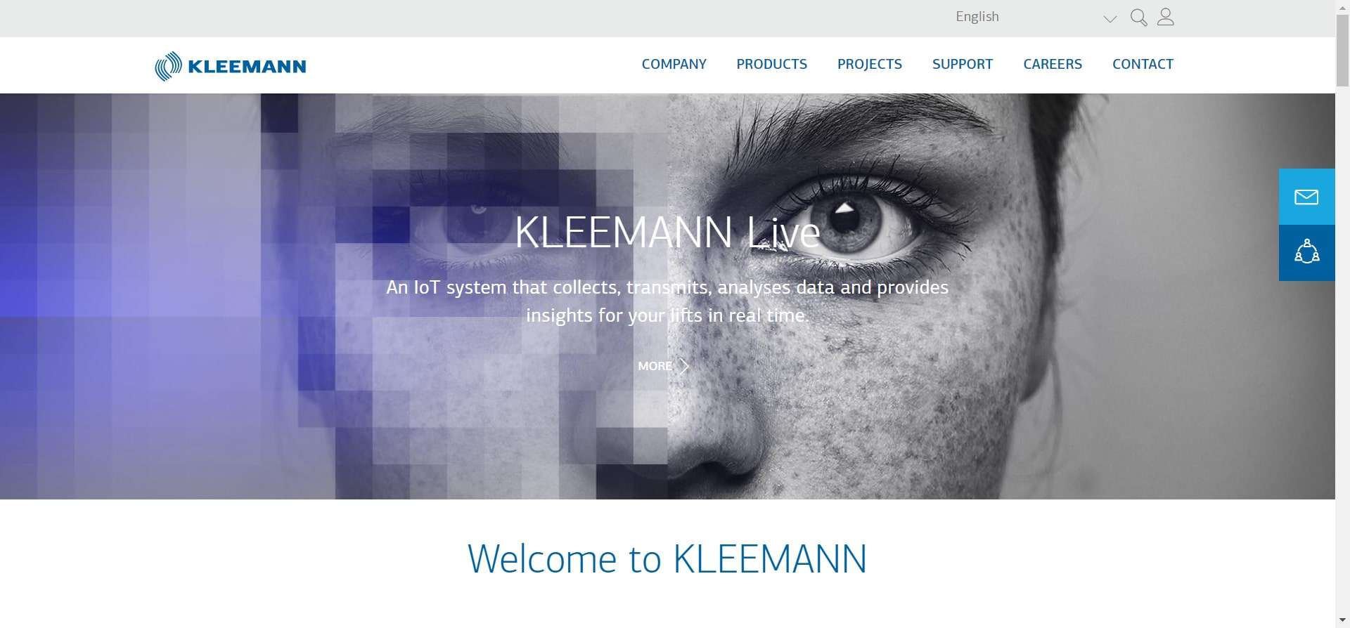 KLEEMANN - turkish elevator companies - Delfar KLEEMANN - turkish elevator companies - Delfar