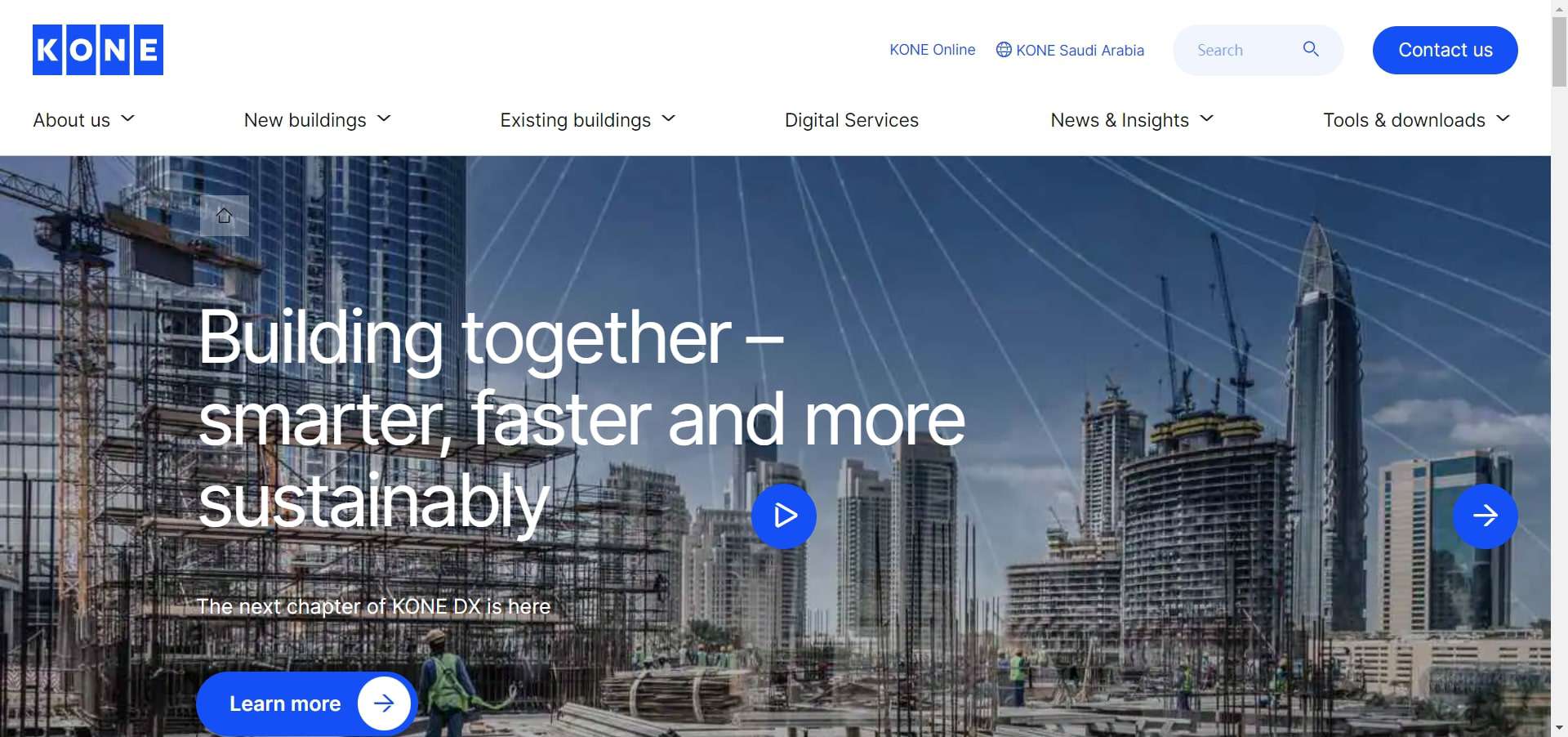 KONE - elevator companies in abu dhabi - Delfar KONE - elevator companies in abu dhabi - Delfar
