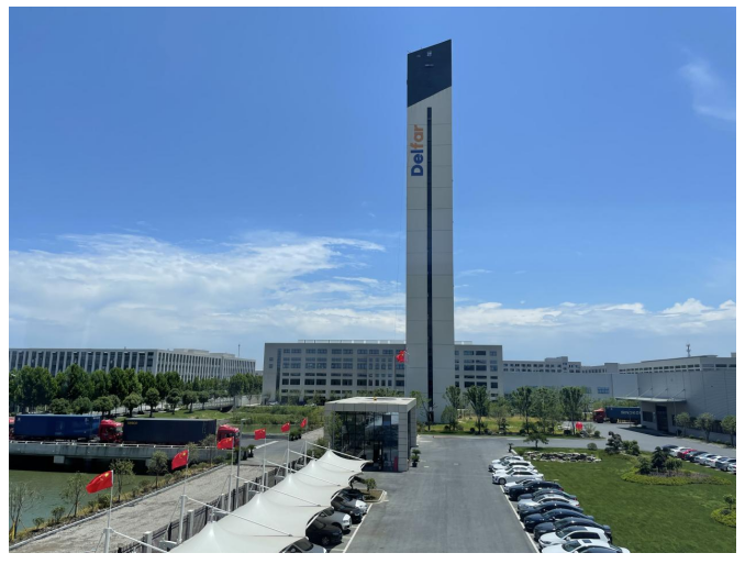 Multiple containers shipped together