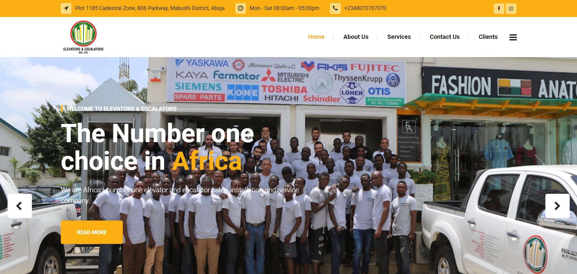 Elevators And Escalators Nig Ltd - elevator companies in nigeria - Delfar Elevators And Escalators Nig Ltd - elevator companies in nigeria - Delfar