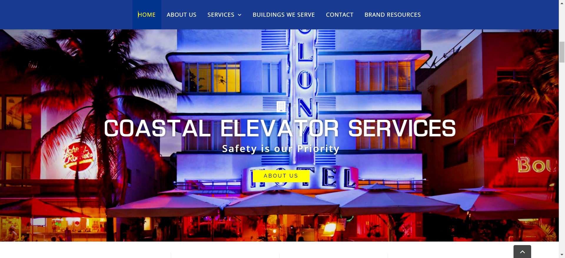 Coastal Elevator Services Coastal Elevator Services