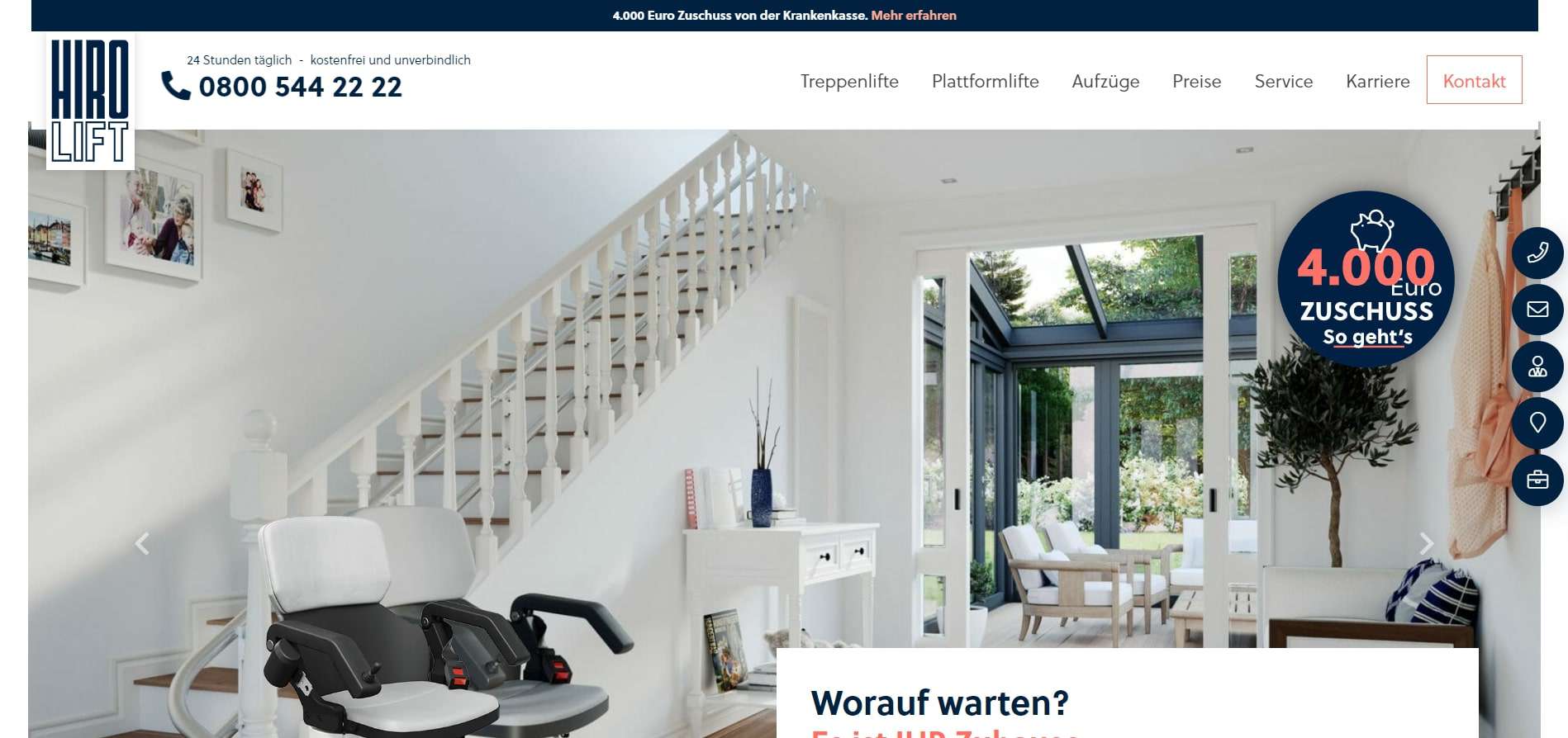 Hiro Lift - elevator companies in germany - Delfar Hiro Lift - elevator companies in germany - Delfar