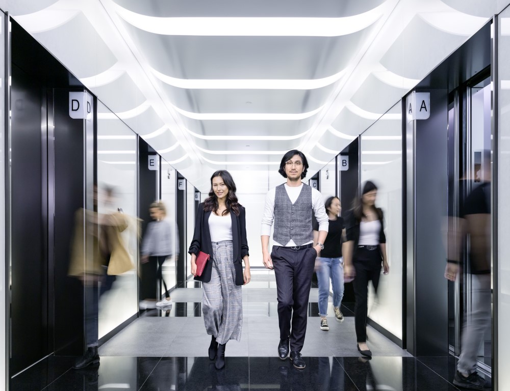 China Office Elevator-Delfar China Office Elevator-Delfar