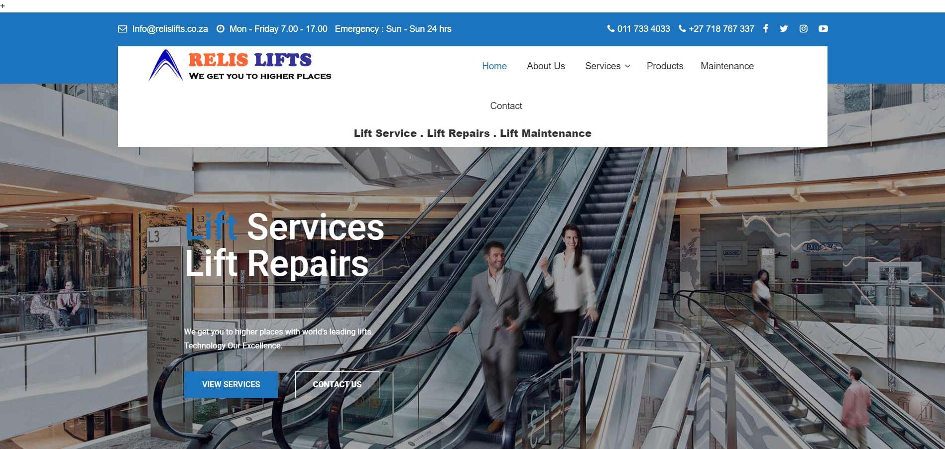 RELIS LIFTS - elevator companies in south africa - Delfar RELIS LIFTS - elevator companies in south africa - Delfar