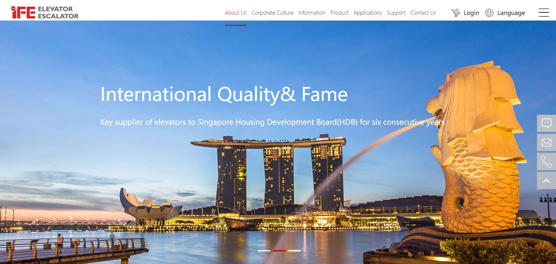 IFE ELEVATORS - elevator companies in south africa - Delfar IFE ELEVATORS - elevator companies in south africa - Delfar