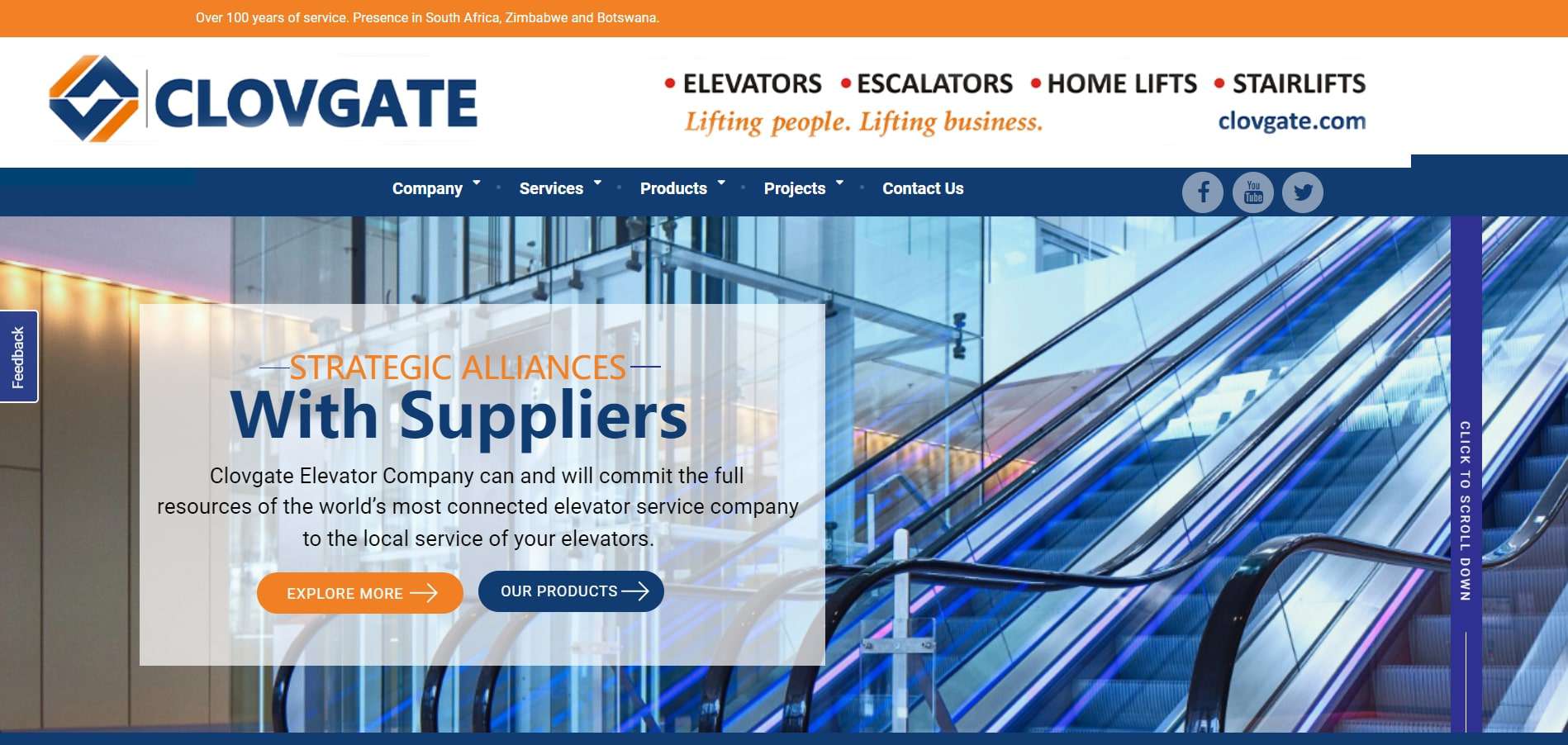 Clovgate Elevator Company - elevator companies in south africa - Delfar Clovgate Elevator Company - elevator companies in south africa - Delfar