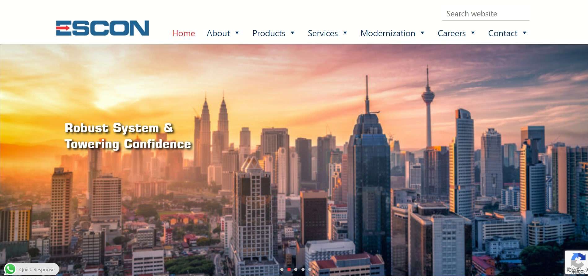 Escon Elevators Escon Elevators