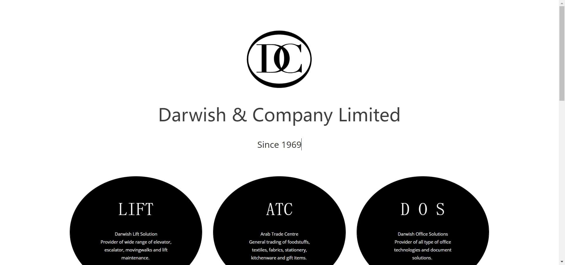 Darwish and Company - elevator companies in qatar - Delfar Darwish and Company - elevator companies in qatar - Delfar
