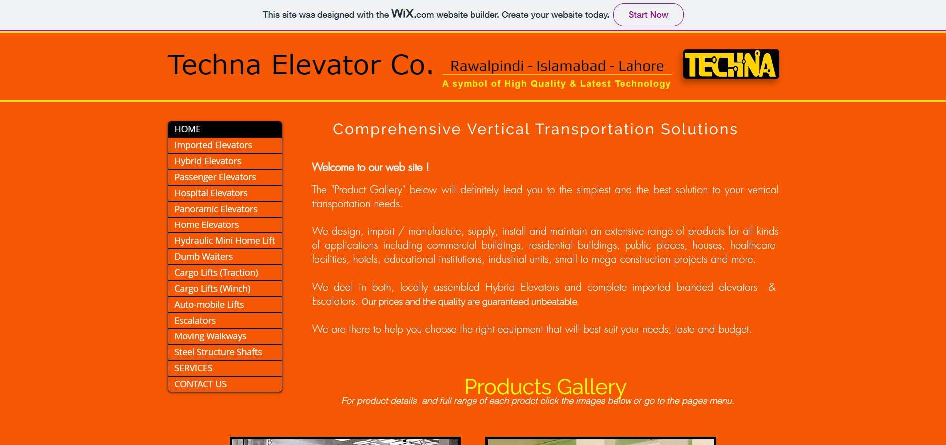 Techna Elevators - elevator companies in rawalpindi - Delfar Techna Elevators - elevator companies in rawalpindi - Delfar