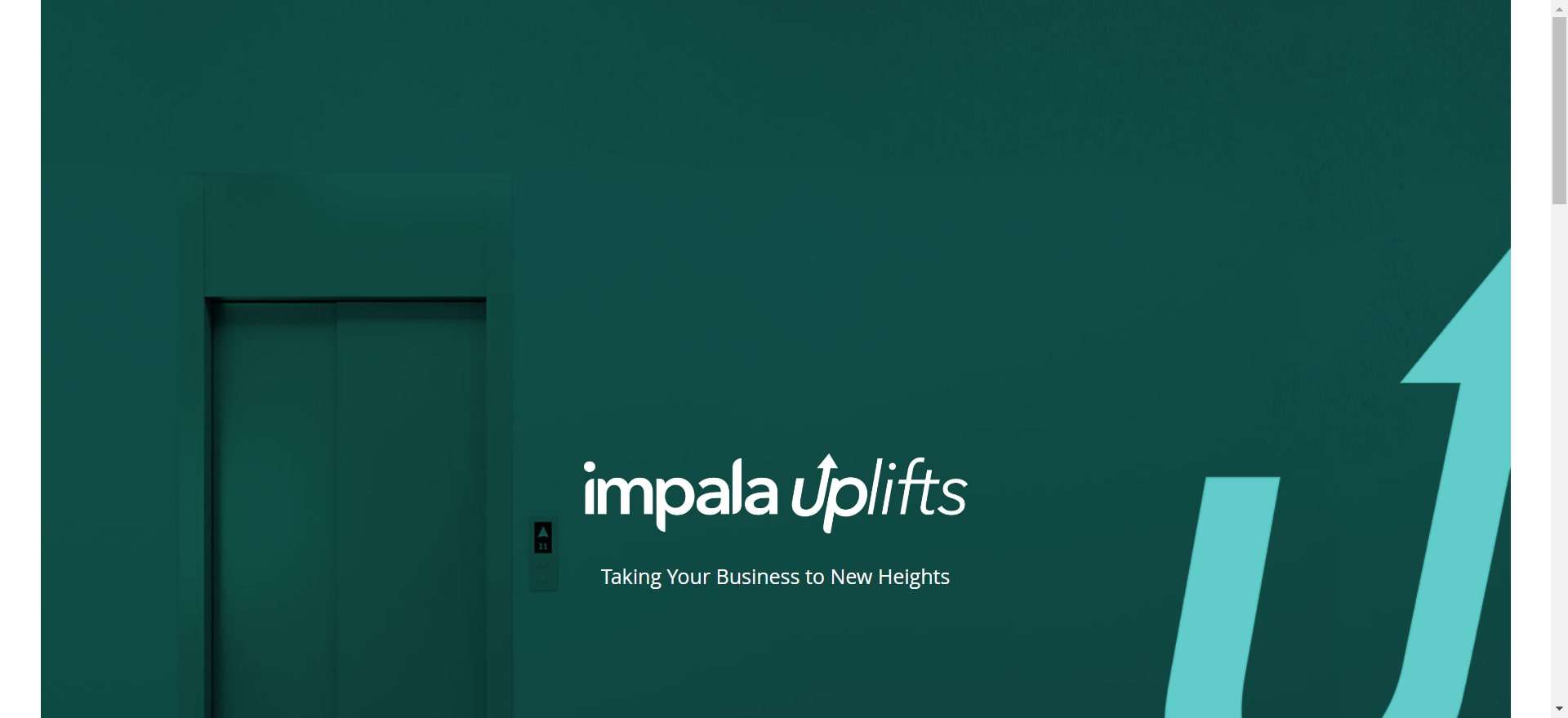 Impala Uplifts - elevator company in lebanon - Delfar Impala Uplifts - elevator company in lebanon - Delfar