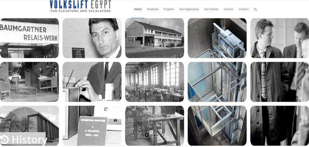 Volkslift Egypt - Delfar Volkslift Egypt - Delfar