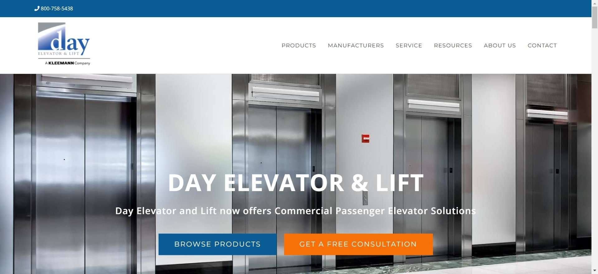 Day Elevator & Lift - elevator company in NYC - Delfar Day Elevator & Lift - elevator company in NYC - Delfar