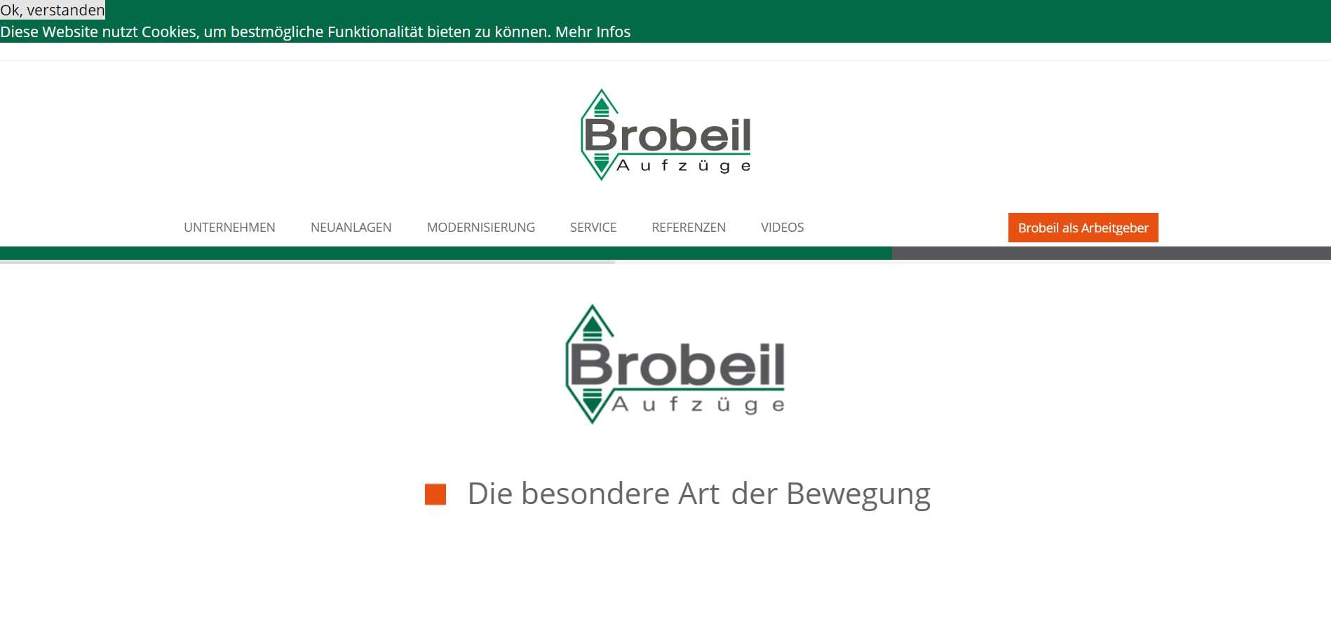 BroBeil Elevators - elevator companies in germany - Delfar BroBeil Elevators - elevator companies in germany - Delfar
