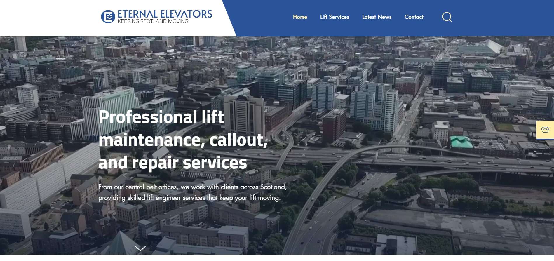 Eternal Elevators - elevator companies in hyderabad - Delfar Eternal Elevators - elevator companies in hyderabad - Delfar