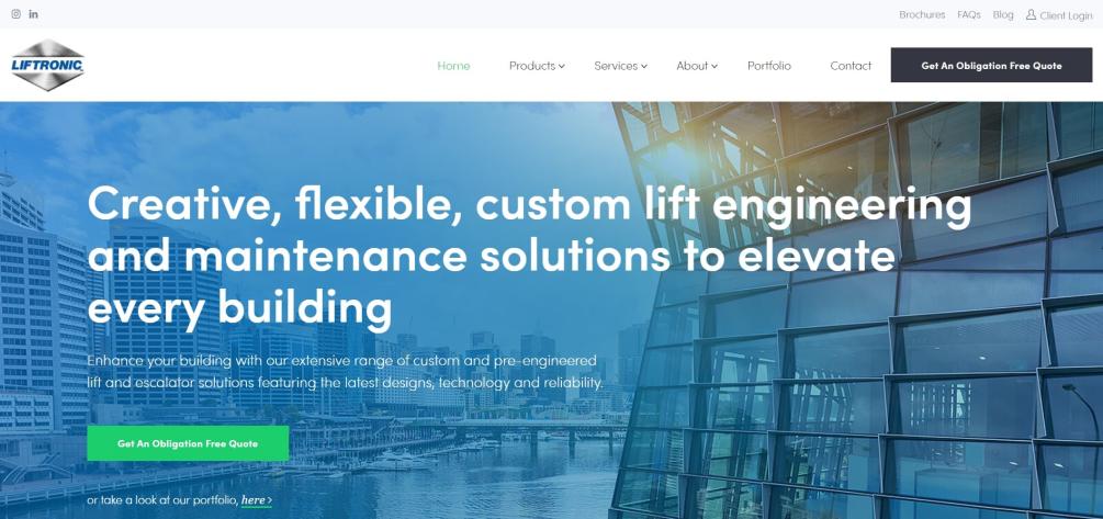 Liftronic Pty Ltd(1) Liftronic Pty Ltd(1)