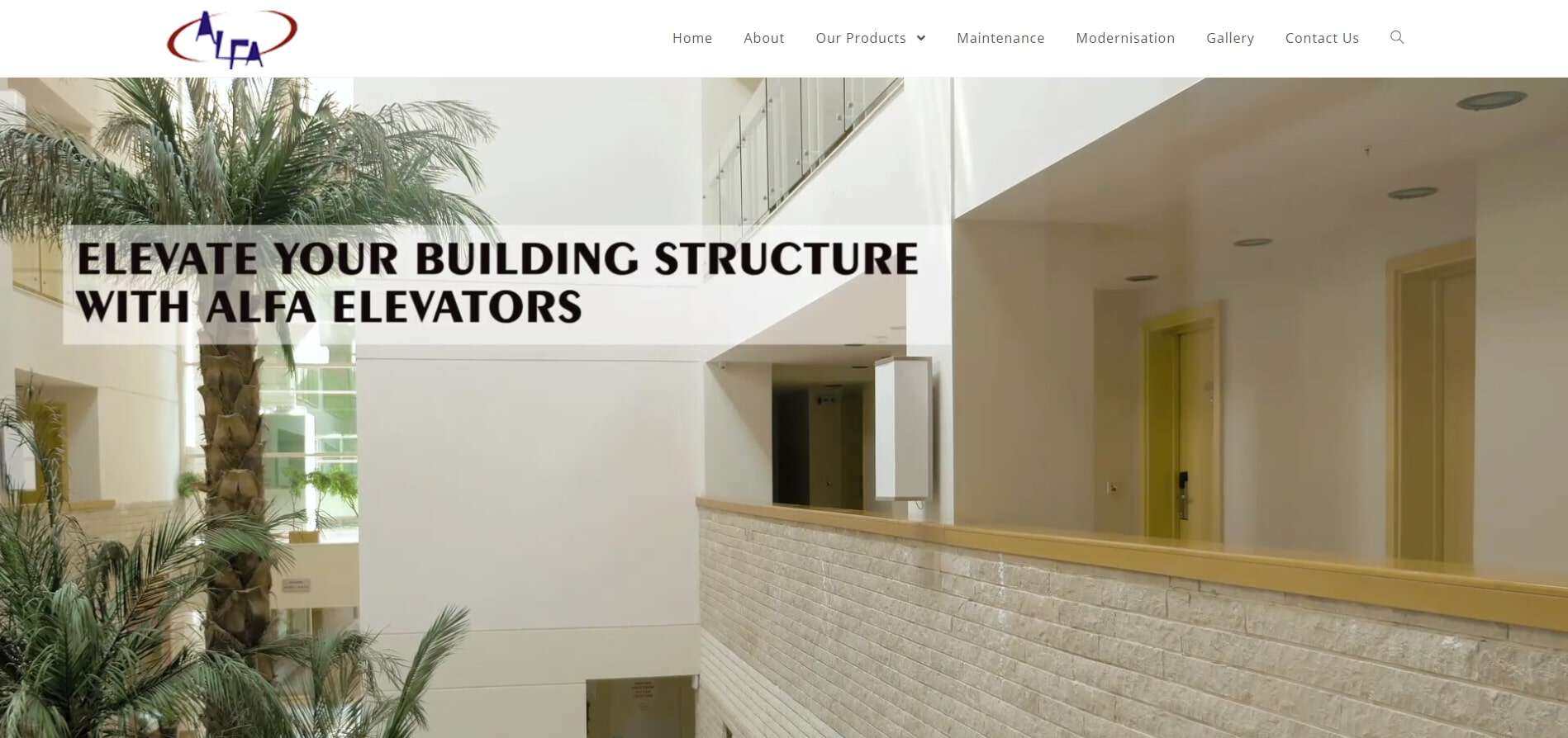 Alfa Elevators Alfa Elevators