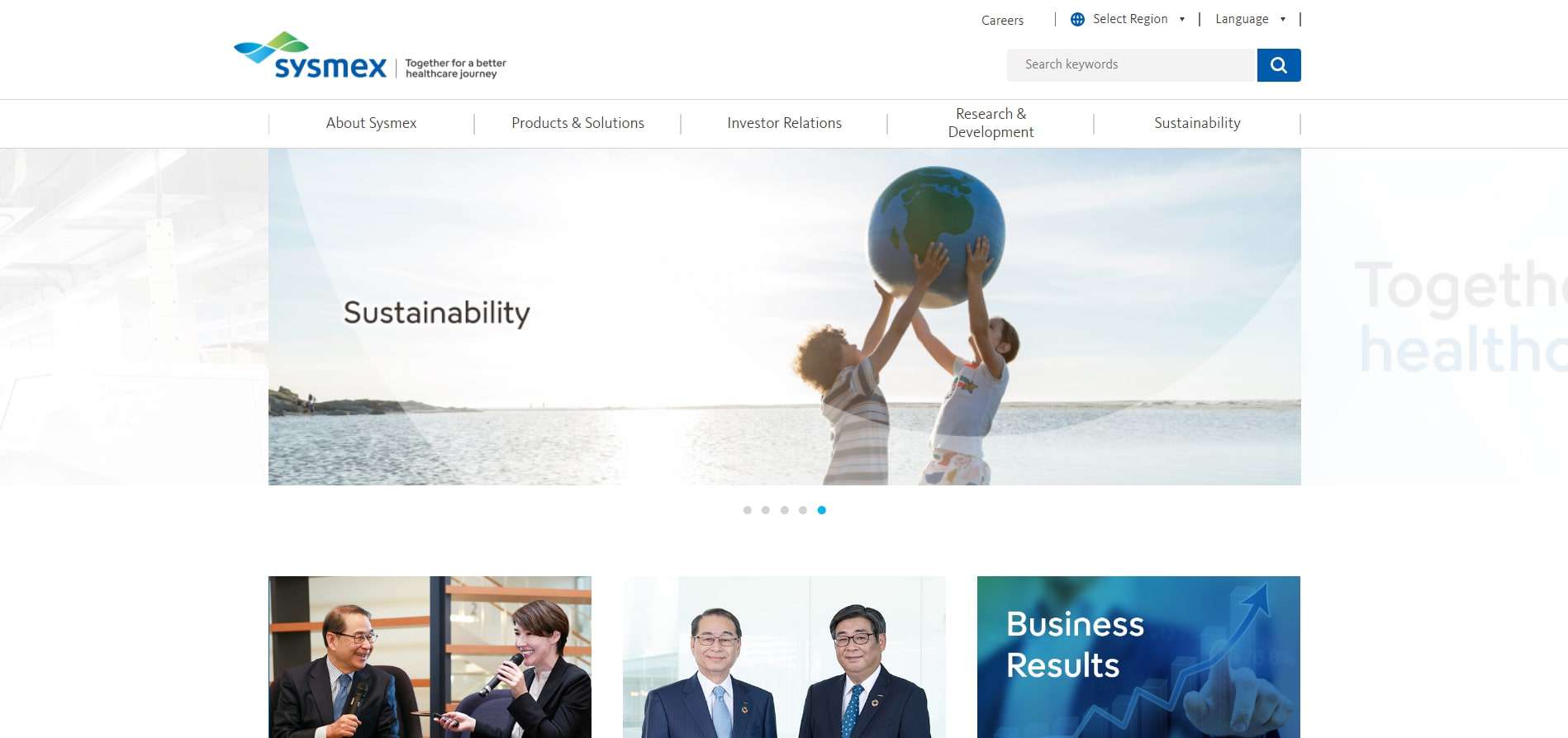 Sysmex Corporation - elevator companies in japan - Delfar Sysmex Corporation - elevator companies in japan - Delfar