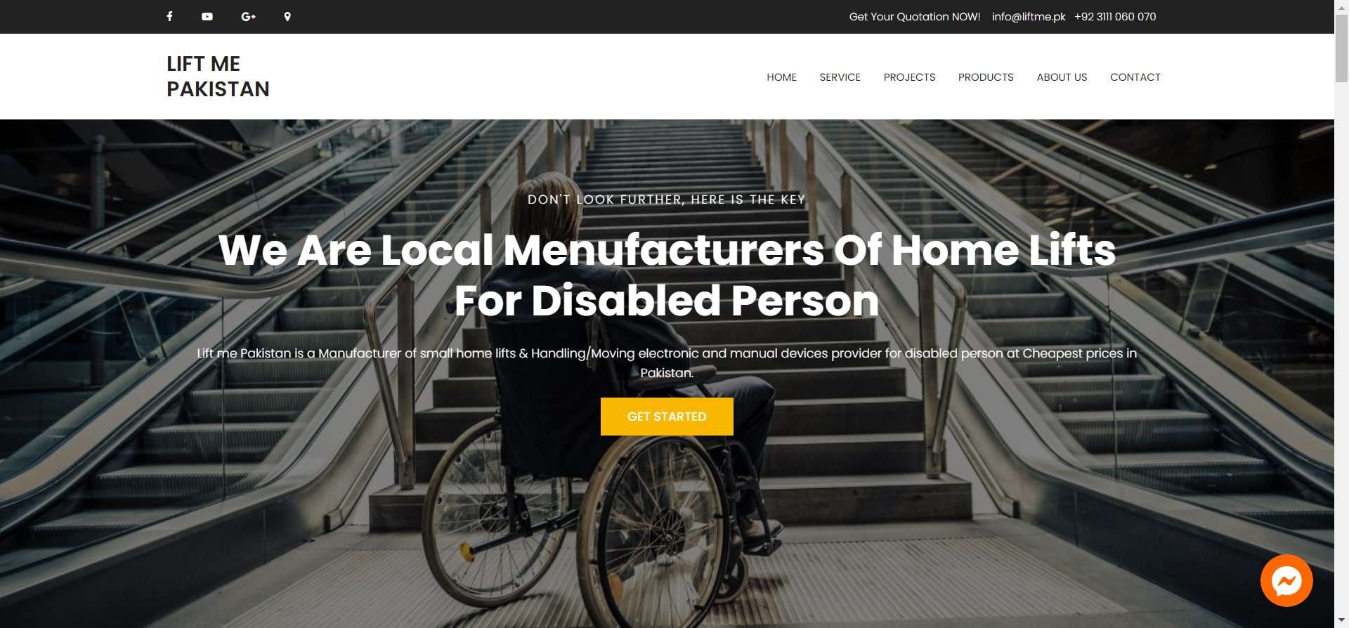 Lift Me Pakistan - elevators companies in karachi - Delfar Lift Me Pakistan - elevators companies in karachi - Delfar