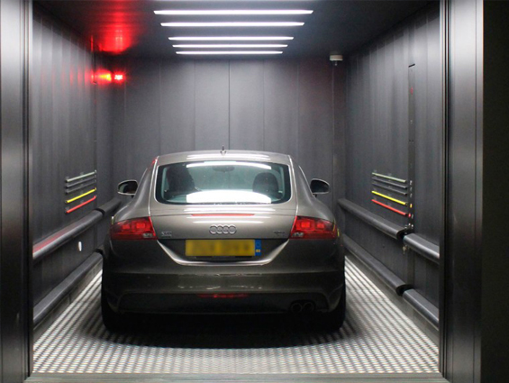 Car elevator Car elevator