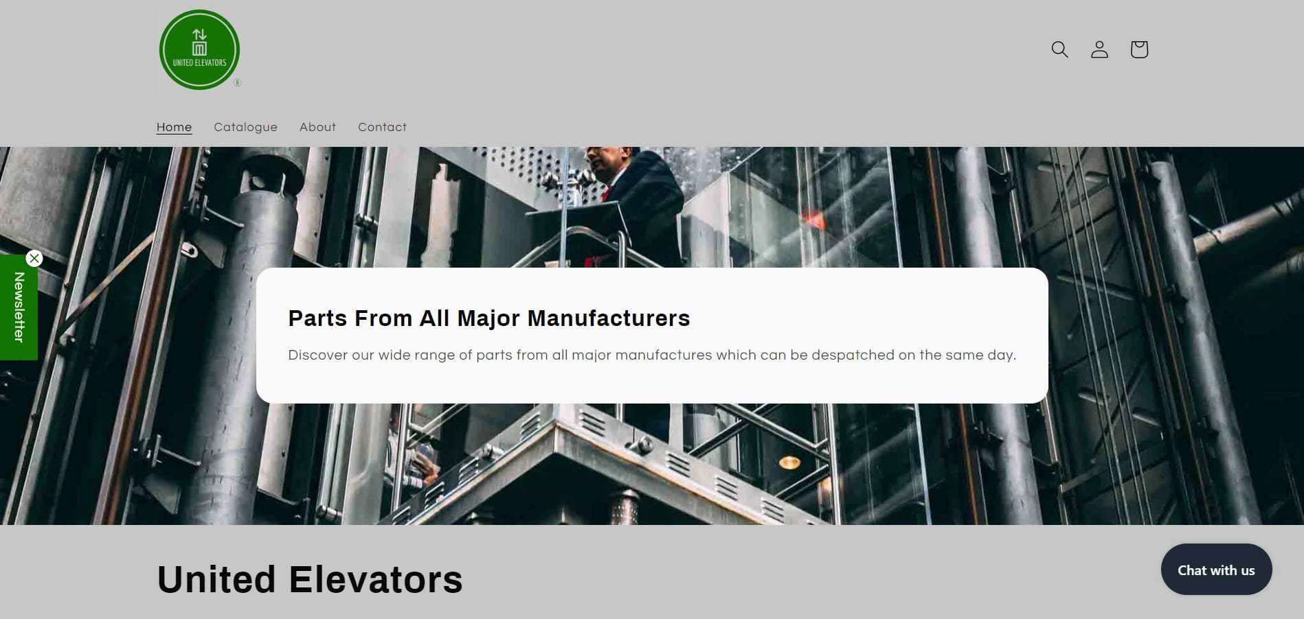 United Elevators(Pty)Ltd - elevator companies in south africa - Delfar United Elevators(Pty)Ltd - elevator companies in south africa - Delfar