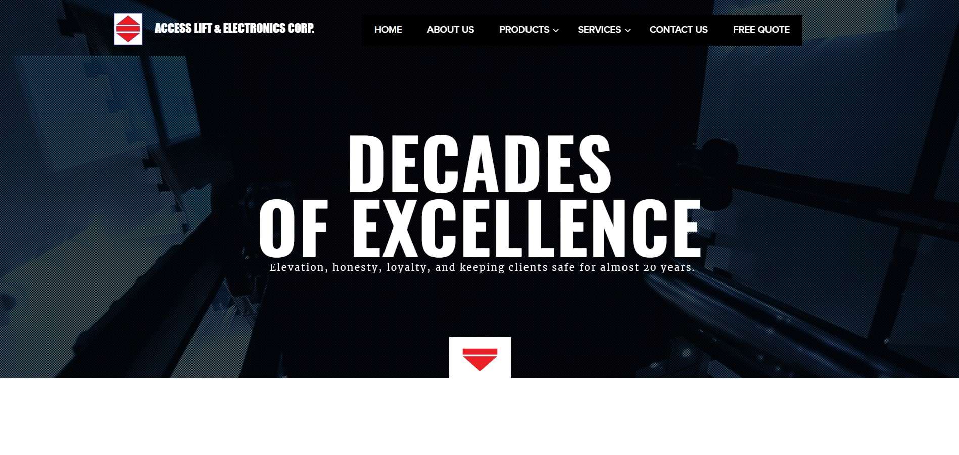 Access Lift & Electronics Corporation Access Lift & Electronics Corporation