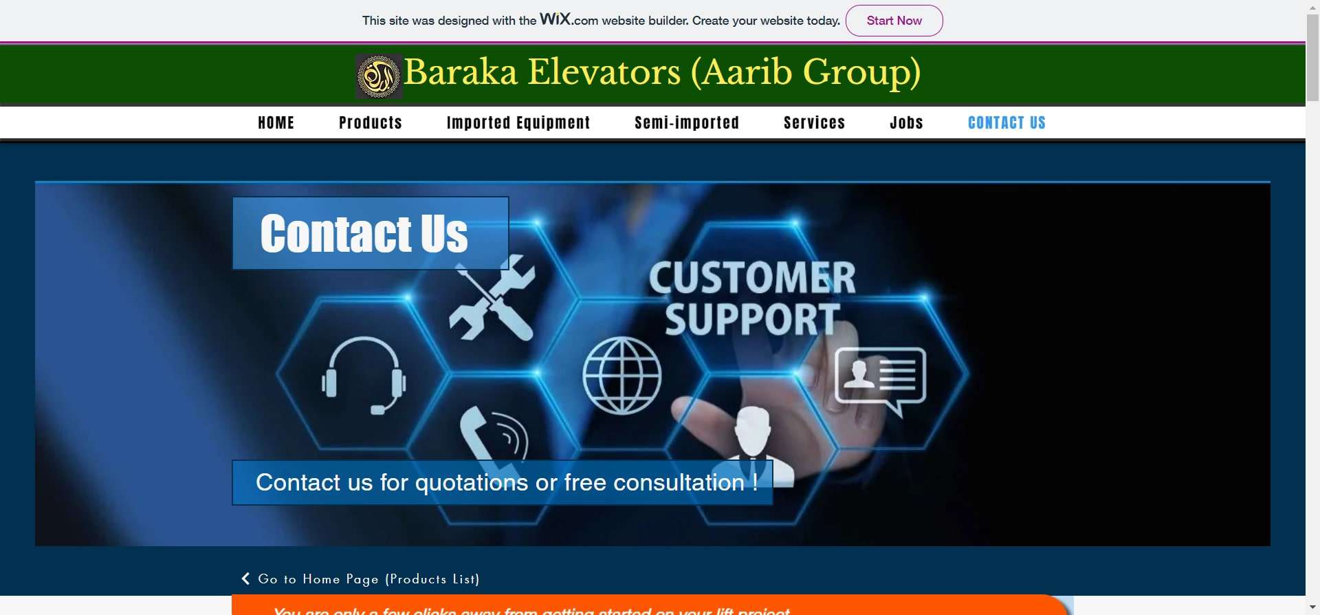 Baraka Elevators - elevator companies in rawalpindi - Delfar Baraka Elevators - elevator companies in rawalpindi - Delfar