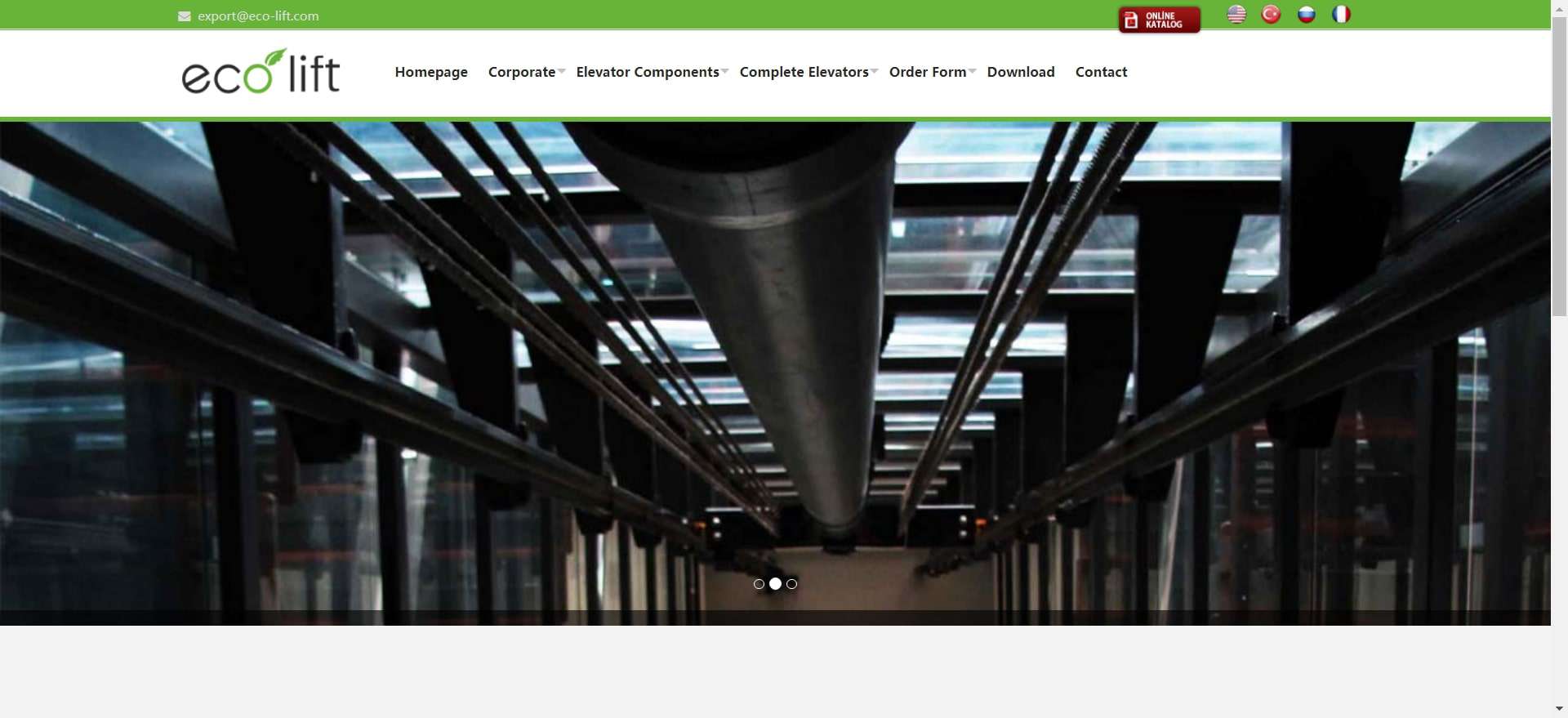 Ecolift Elevator - elevator company in lebanon - Delfar Ecolift Elevator - elevator company in lebanon - Delfar