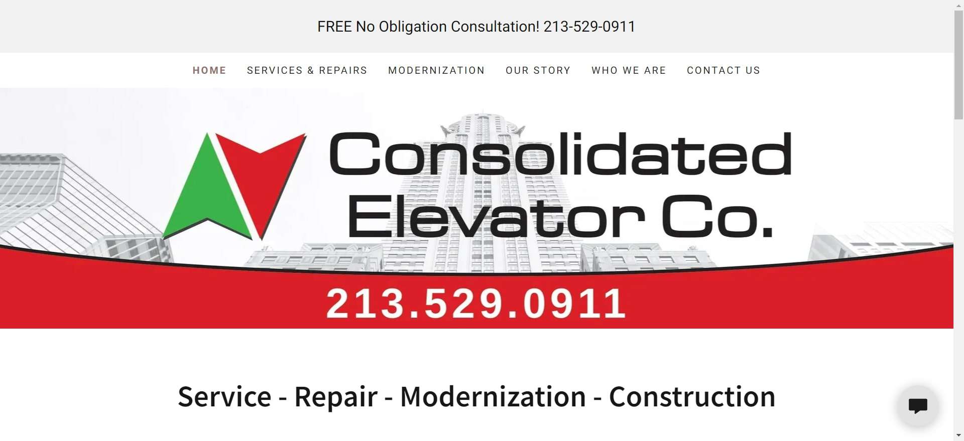 Consolidated Elevator Consolidated Elevator - elevator company in NYC - Delfar