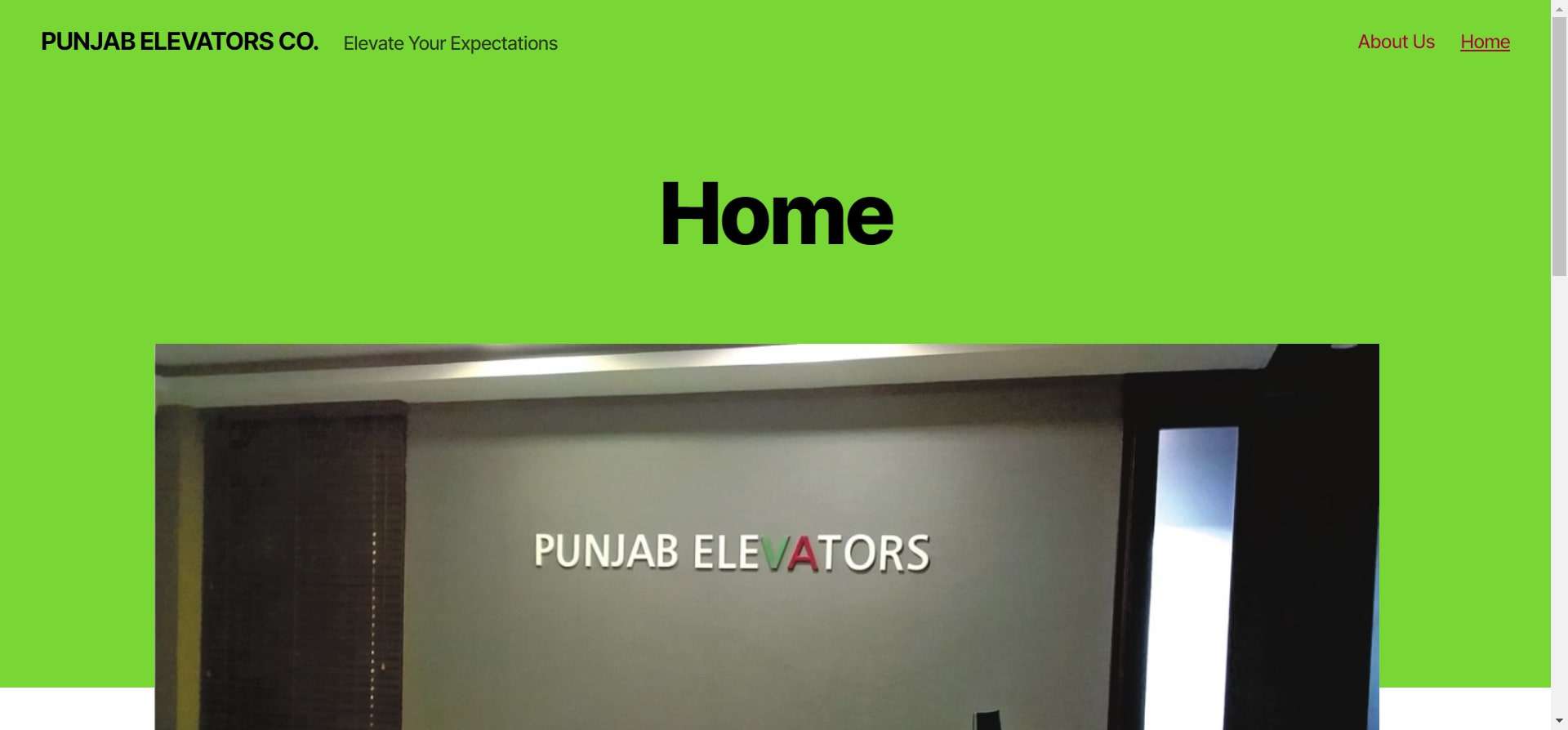 Punjab Elevators - elevators companies in karachi - Delfar Punjab Elevators - elevators companies in karachi - Delfar