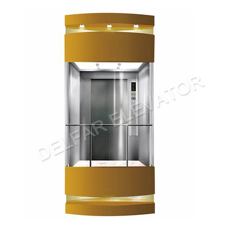 DELFAR high quality observation elevator