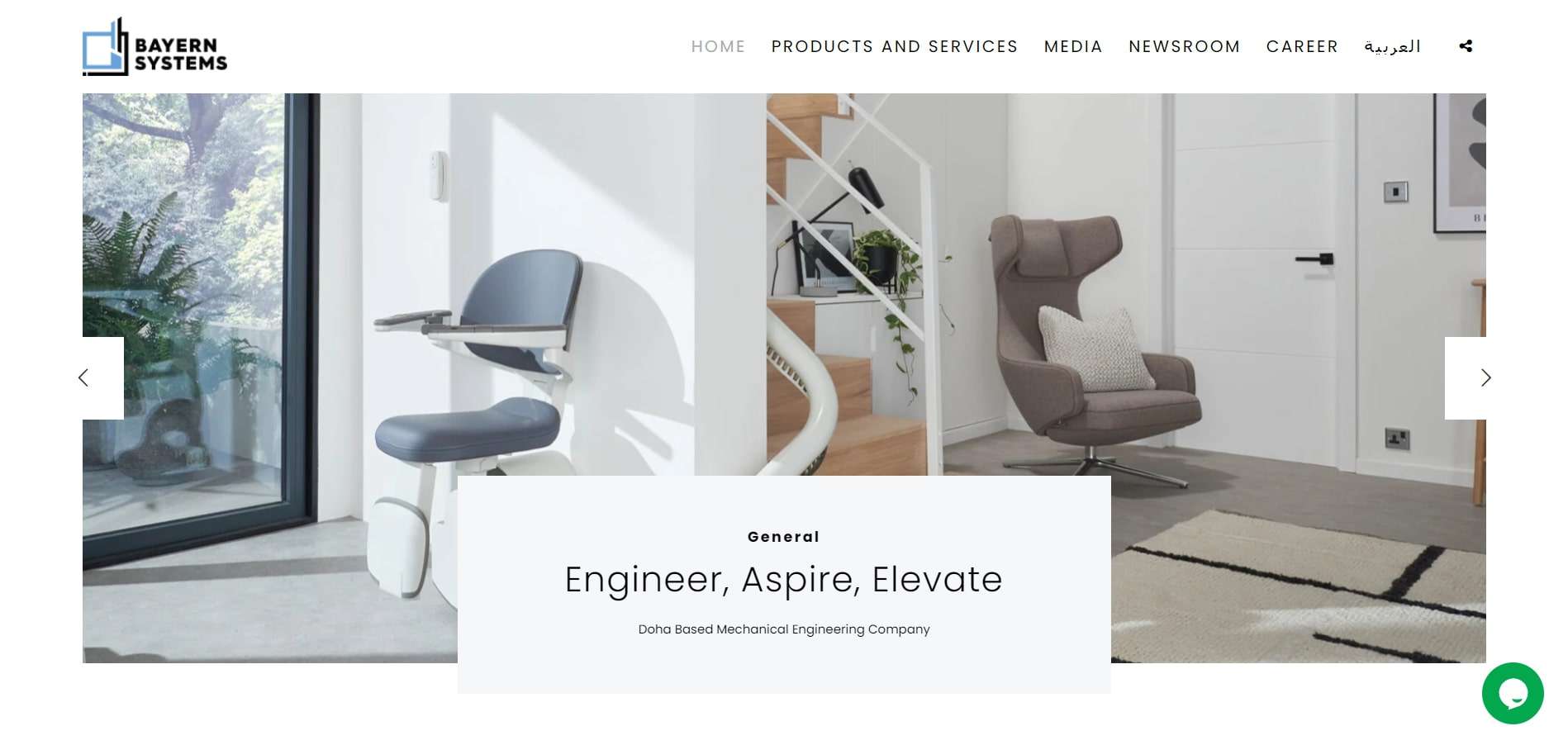 Bayern Systems - elevator companies in qatar - Delfar Bayern Systems - elevator companies in qatar - Delfar