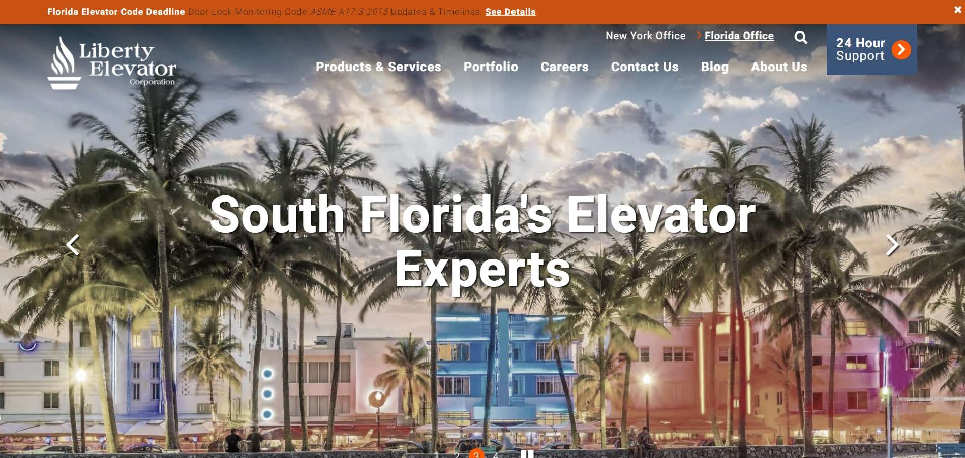 Liberty Elevator Liberty Elevator