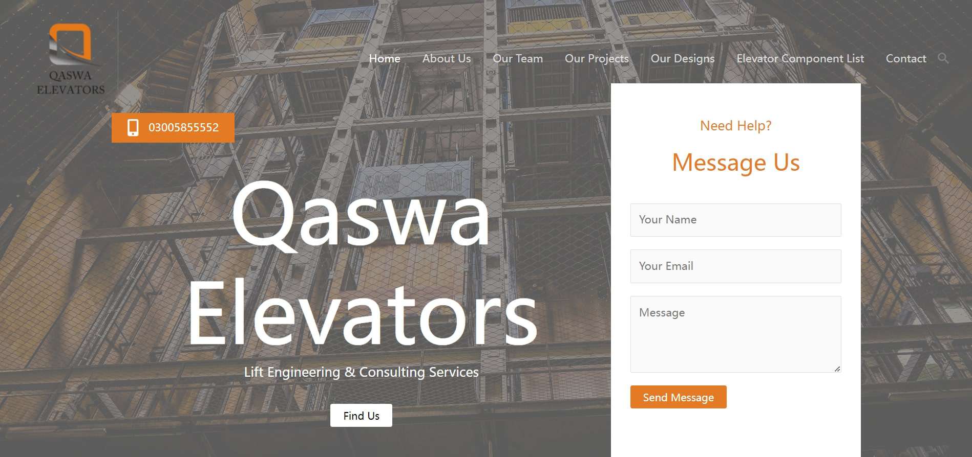Qaswa Elevators - elevator companies in rawalpindi - Delfar Qaswa Elevators - elevator companies in rawalpindi - Delfar