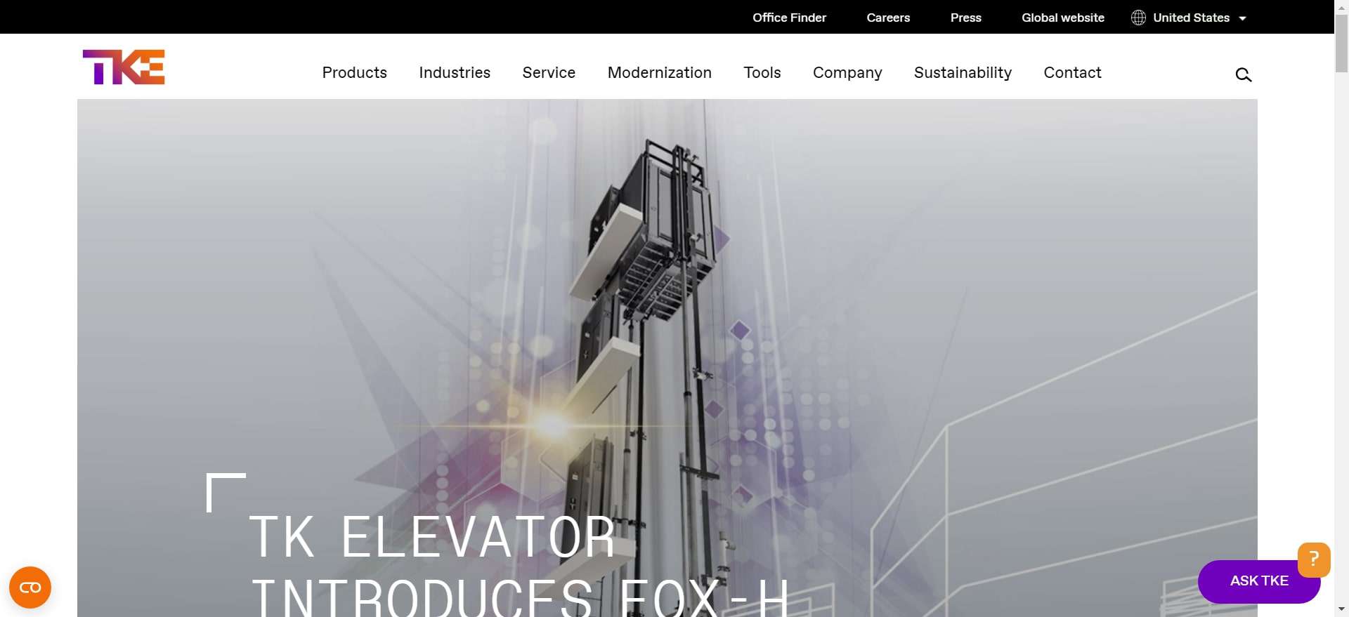 Thyssenkrupp Elevator Thyssenkrupp Elevator