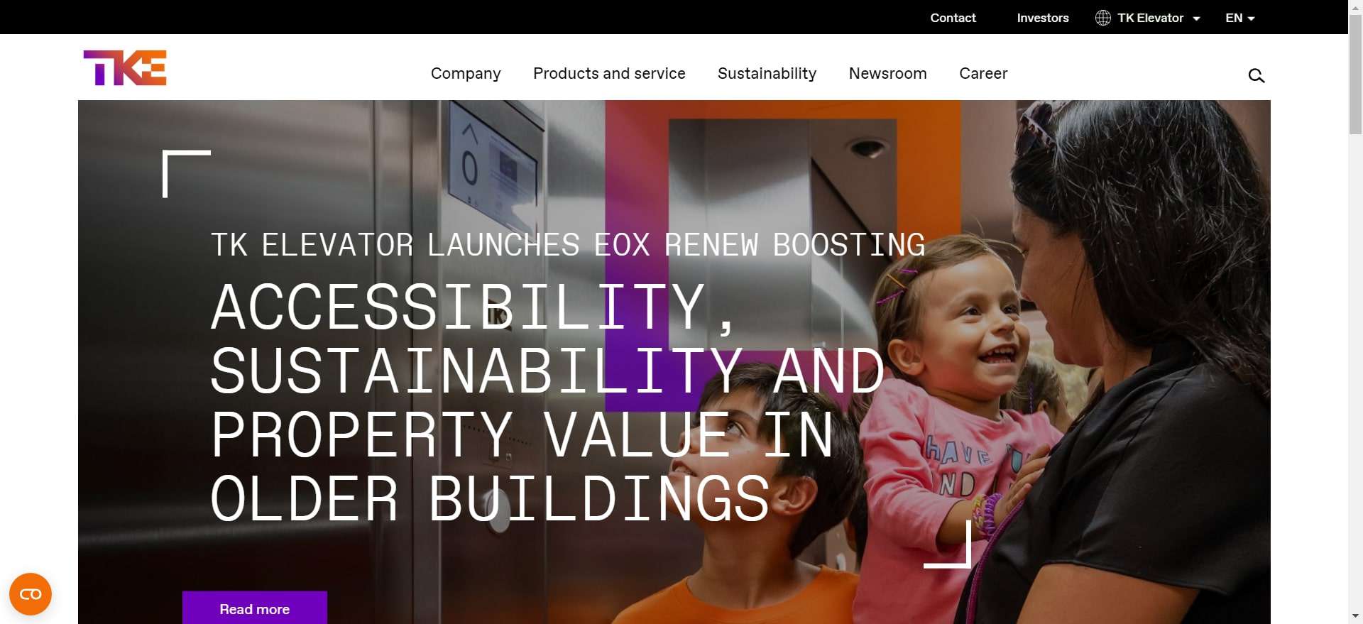 Thyssen Krupp Elevator - elevator companies in Atlanta - Delfar Thyssen Krupp Elevator - elevator companies in Atlanta - Delfar