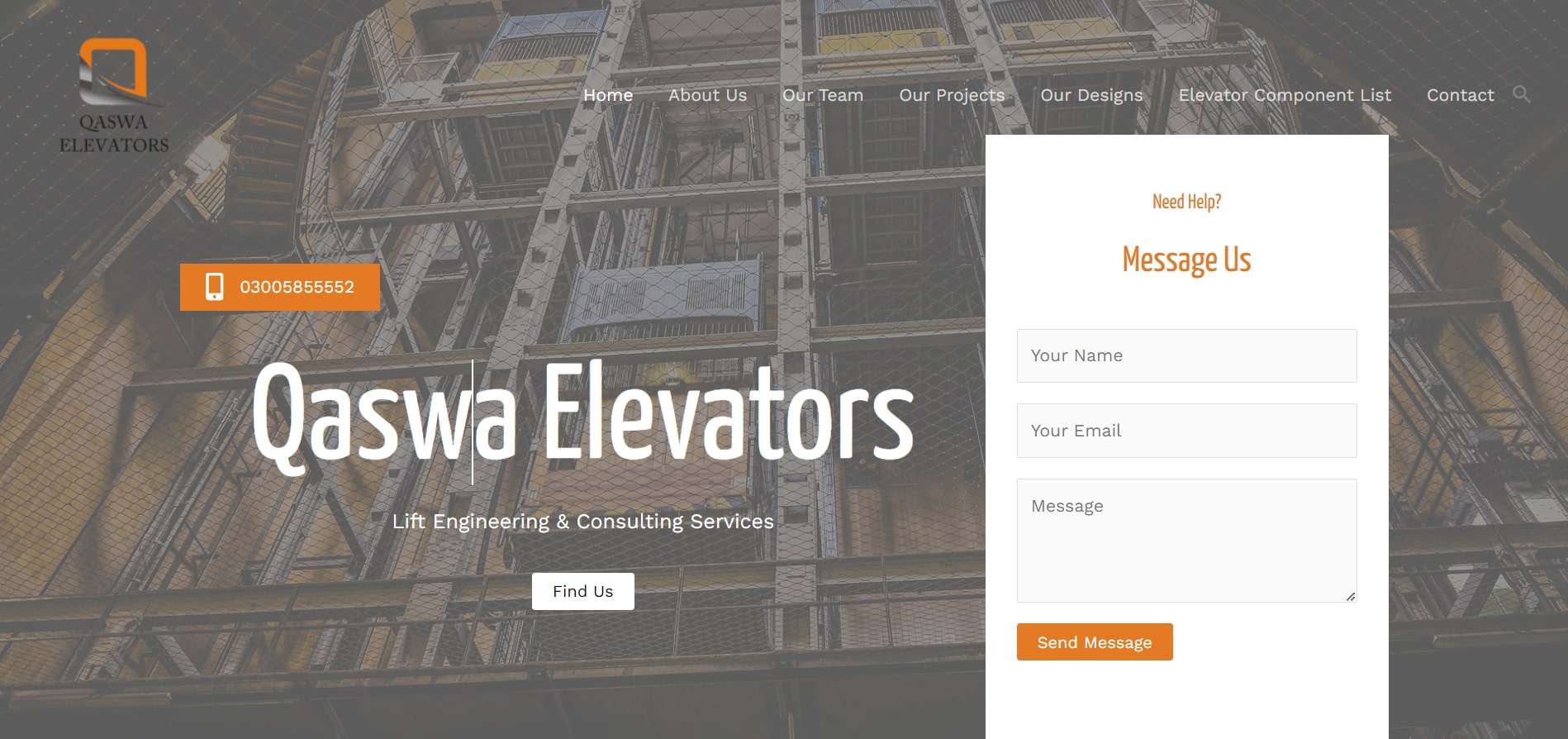 Qaswa Elevators - elevators companies in karachi - Delfar Qaswa Elevators - elevators companies in karachi - Delfar