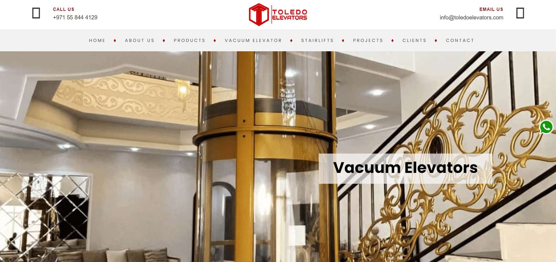 TOLEDO Elevators TOLEDO Elevators